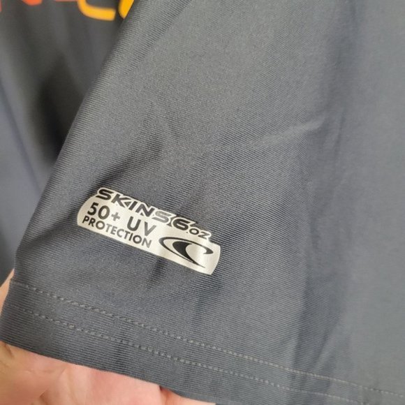 O'Neill Men's Sun - UV Protection Shirt Size XL - Picture 5 of 9